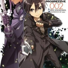 Sword Art Online Progressive 2