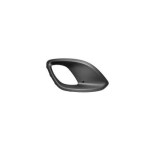 Grila bara fata Kia Picanto (Ta), 06.2011-2015, Stanga, 865271Y020, 41A127-5 cu locas pentru proiectoare