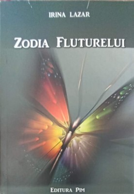 ZODIA FLUTURELUI-IRINA LAZAR-245144 foto