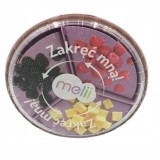 CUTIE SNACK SPIN, MELII, PINK