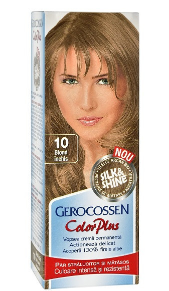 VOPSEA PAR NR10 BLOND INCHIS