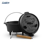 CEAUN FONTA PUR+CAP DIA31.5 CM,9L,NATURE