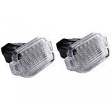 Set Lampi Numar Led Mazda 3, Mazda 6 - OR-71804