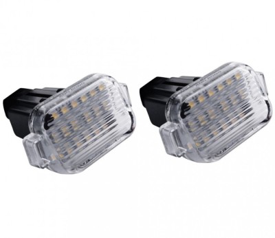Set Lampi Numar Led Mazda 3, Mazda 6 - OR-71804 foto
