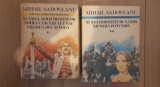Romane Istorice I, II - Mihail Sadoveanu, 1980, Cartea Romaneasca Educational