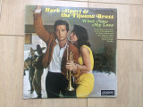 Herb Alpert &amp; Tijuana Brass what now my Love disc vinyl muzica latino jazz pop, VINIL
