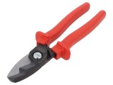 Foarfece pentru cabluri 200mm RC 20