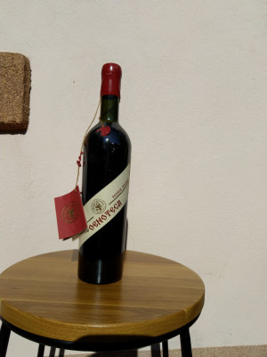 Vin vechi Cabernet Sauvignon sec 1998 (rosu), Rezerva speciala foto