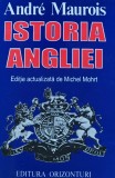Cumpara ieftin Istoria Angliei - 1994 - Andre Maurois (Y393)