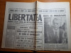 Libertatea 21-22 aprilie 1993-art cornel dinu,marian gheorghe,lavinia milosovici