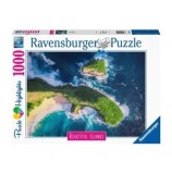 Cumpara ieftin Puzzle Ravensburger - Insula din Indonezia, 1000 piese