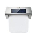 Cumpara ieftin Aproape nou: Lampa solara LED PNI GreenHouse WS20 pentru iluminare numar proprietat