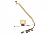 Cablu video LVDS Laptop, Dell, Latitude 5420, 5421, 5430, 5431, 0K19NX, K19NX, DC02C00RJ00, DC02C00RI00, DC02C00R100, GDF40_EDP_CABLE_ASSY_IR_W_P_NTS,