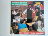 Gary Byrd &amp; The G.B. Experience &ndash; The Crown, vinil 12&quot;, Single, 33 RPM,