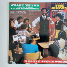 Gary Byrd & The G.B. Experience – The Crown, vinil 12", Single, 33 RPM,