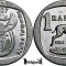 2007, 1 Rand (Hern# Ng20) - Africa de Sud