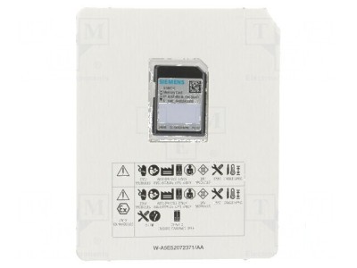 Card de memorie S7-1200F 24MB foto