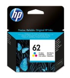 Cartus Cerneala Original HP Color nr.62 pentru ENVY 5640AIO "C2P06AE"
