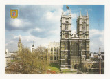 FA45-Carte Postala- ANGLIA - Londra, Westminister Abbey, necirculata, Fotografie