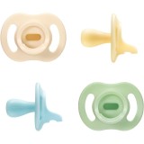 Tommee Tippee Ultra Light Stay Put 0-6 m suzetă Boy 4 buc