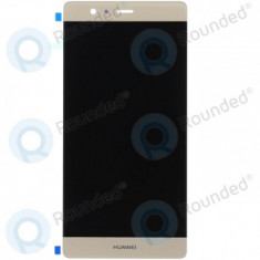 Modul display Huawei P9 Plus LCD + Digitizer auriu