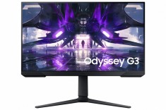 Monitor Samsung 27&amp;quot; LS27AG320NUXEN foto