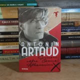 ANTONIN ARTAUD - SCRISORI CATRE GENICA ATHANASIOU , 2023 *