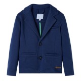 Tricou pentru copii, albastru &icirc;nchis, 140