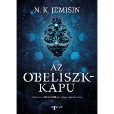Az obeliszkkapu - N.K. Jemisin foto