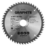 Disc fierastrau circular VIDIA Graphite 190 x 30 mm, 50 dinti pentru lemn