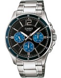 Cumpara ieftin Ceas Barbati, Casio, Collection MTP-13 MTP-1374PD-2AVEF - Marime universala