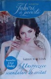 Unsprezece Scandaluri de Evitat - Sarah MacLean, Alma, 2014, Roman de Dragoste, Colectia Iubiri de Poveste, Paperback, Romana