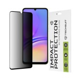 Folie pentru Samsung Galaxy A05 / A05s - Techsuit 111D Privacy Full&nbsp;Glue - Black