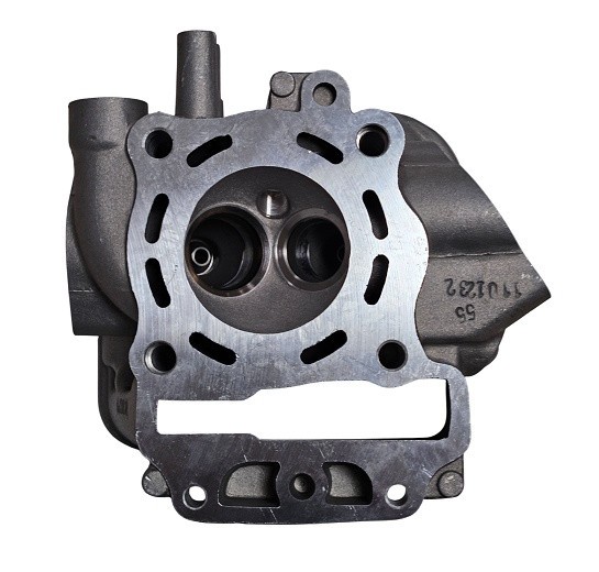 Chiulasa ATV 125cc (racire lichid)