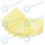Set burete de curățare v&acirc;rf de lipit 10 buc