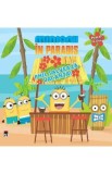 Minionii in paradis