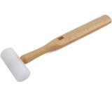 Ciocan cu cap din plastic pentru caroserii 210gr, HBM