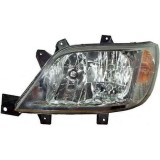 Far Mercedes Sprinter (901, 902), Sprinter (903), Sprinter (904 905) Hella 1EH246047021, parte montare : Dreapta, Halogen
