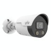 Camera IP 4MP, ColorHunter, Lumina alba si IR 30M, lentila 2.8mm, Audio bidirectional, IP67, PoE - UNV IPC2124LE-ADF28KMC-WL, Uniview