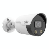 Camera IP exterior UNV IPC2122LE-ADF28KMC-WL, 2MP, WL 30m, IR 30m, Microfon si speaker, IP67, PoE