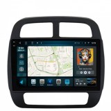 Navigatie 2K Dacia Spring (2021- Prezent) 8GB RAM Android 13 Octacore Slot Sim 4G DSP GPS Wi-FI Carplay Android Auto USB Bluetooth Waze Touchscreen 9.