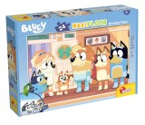 Puzzle de podea 2 in 1 Lisciani Bluey, Maxi, 24 piese