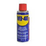 Spray Multifunctional WD40, 200ml, Lubrifiant, Curatare, Protectie Rugină, Uz General, Casnic/Profesional