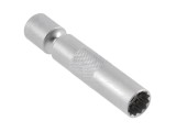 Cap pentru bujii tubular 3/8 - Lungime manșon 92mm