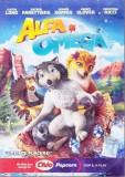 DVD animatie: Alfa si Omega ( sub. romana - vezi descriere )