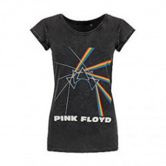 Tricou Dama Pink Floyd: Multi-Logo foto