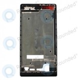 Husa frontala Huawei Ascend P7 neagra