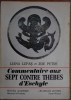 Liana Lupas, Zoe Petre - Commentaire aux Sept contre Thebes d&#039;Eschyle