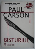 Carte Bisturiul - Paul Carson