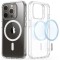 Husa MagSafe pentru Apple iPhone 15 Pro, ESR, Ch Halolock, Transparenta